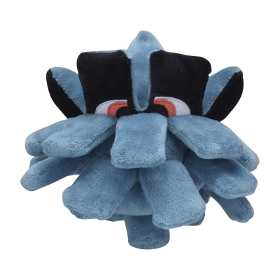 Officiële Pokemon center knuffel Pokemon fit Pineco 13cm breedt